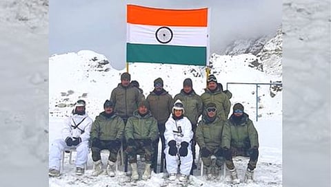 First Indian Woman Officer : जगातील सर्वात उंच युद्धभूमी सियाचीनवर पहिल्या महिला अधिकारीची नियुक्ती