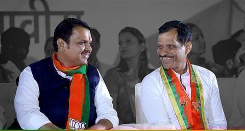 आमदार लक्ष्मण जगताप यांच्या निधनाचे वृत्त अत्यंत दुःखद आणि मनाला वेदना देणारे: देवेंद्र फडणवीस