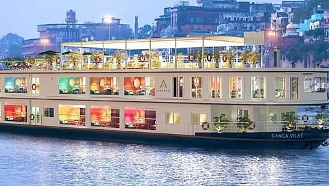 world’s longest river cruise: जगातील सर्वात लांब नदी यात्रा घडविणाऱ्या गंगा विलास क्रूझचे पंतप्रधानांच्या हस्ते लोकार्पण