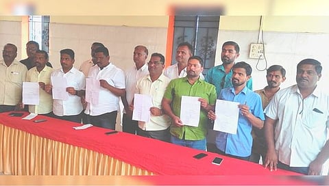 Kolhapur Korochi Sarpanch : कोरोची ग्रामपंचायतमध्ये नाराजीचे सुर; सरपंच भोरे यांच्या विरोधी ७ उमेदवारांचे आव्हान