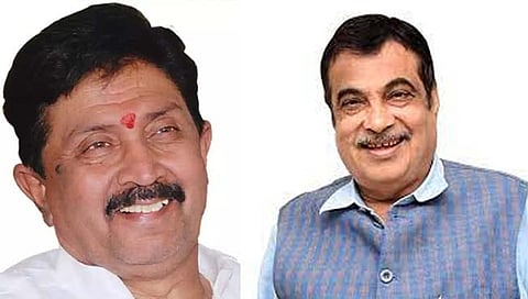 नितिन गडकरी  