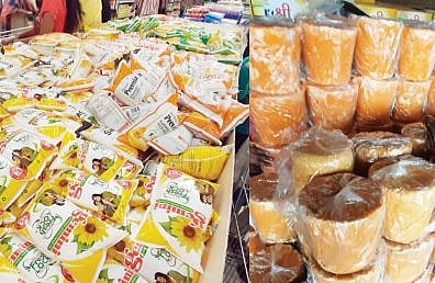 पुणे : मागणीअभावी साखर दरात घसरण; खाद्यतेल, अन्नधान्ये स्थिर