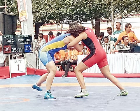 कर्जत : महाराष्ट्राला तिसर्‍या क्रमांकावर समाधान; रोहतक विद्यापीठ द्वितीय, स्पर्धेचा उत्साहात समारोप