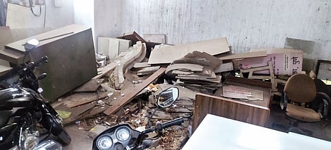 पुणे : सार्वजनिक ठिकाणी थुंकणार्‍या 353 जणांवर कारवाई