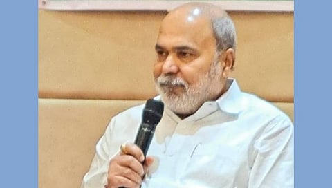 MCA : ‘एमसीए’च्या संचालकपदी धुळ्याचे माजी आमदार राजवर्धन कदमबांडे यांची निवड