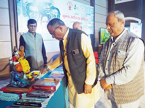 मराठी भाषा टिकविण्याची जबाबदारी सर्वसामान्यांचीही : डॉ. सदानंद मोरे यांचे मत