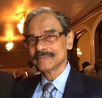 महाराष्ट्र फाउंडेशनचे सुनील देशमुख यांचे निधन