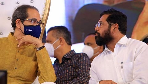 मुख्यमंत्री एकनाथ शिंदे – उद्धव ठाकरे येणार एकाच व्यासपीठावर