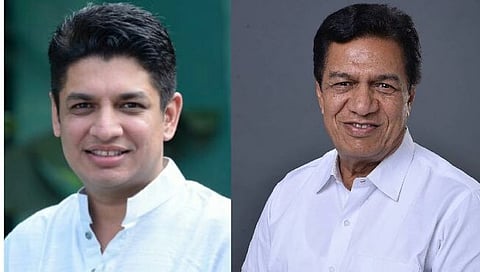 सत्यजीत तांबे, www.pudhari.news