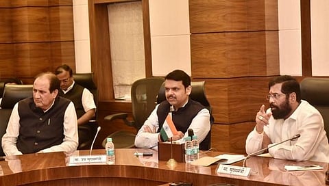 मुंबईसाठी डबलडेकर टनेलचा पर्याय काळाची गरज : मुख्यमंत्री एकनाथ शिंदे