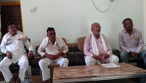 नांदेड : रस्ता द्या, अन्यथा जीव घ्या : बंदीभागातील ग्रामस्थांचा इशारा