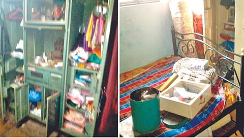 सातारा : एका रात्रीत 17 घरे फोडली; ‘या’ पाच गावांमध्ये असुरक्षेचे वातावरण