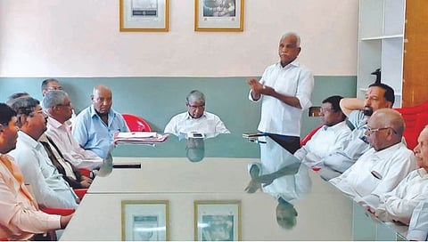 बेळगाव : सीमाप्रश्नी आता ‘चलो मुंबई’ ; समितीची हाक