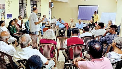 गोवा : ‘म्हादई’ : जिंकू किंवा मरू; मडगावातील सभेत निर्धार