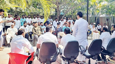 बारामती लोकसभा मतदारसंघात बदल अटळ; माजी मंत्री विजय शिवतारे यांचा विश्वास