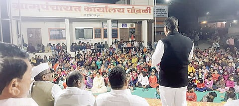 शरद पवार, सुप्रिया सुळे यांना खुल्या चर्चेस बोलवा; विजय शिवतारेंनी स्वीकारले झेंडे यांचे आव्हान