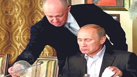 Vladimir Putin : एखादा मंत्री नव्हे, पुतीन यांचा स्वयंपाकी होणार रशियन राष्ट्राध्यक्ष?