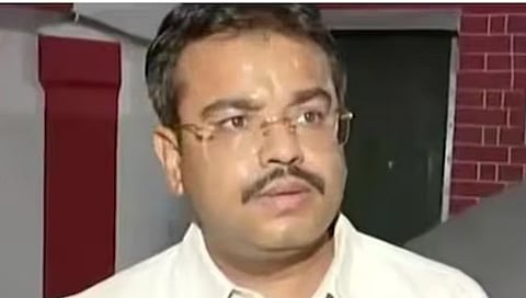 Lakhimpur Kheri violence case : aashish mishra