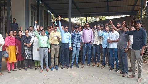 वीज मंडळाच्या खासगीकरण  