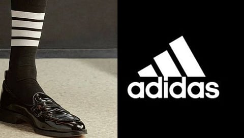Adidas VS Thom Browne : ‘आदिदास’ने थॉम ब्राऊन विरुद्धची स्ट्रिप ट्रेडमार्कची लढाई गमावली