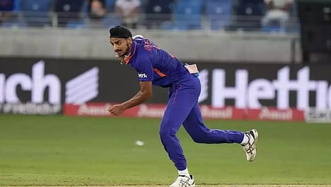 Arshdeep Singh : अश्रदीपच्या नावावर नोंदला गेला ‘हा’ लाजीरवाना विक्रम