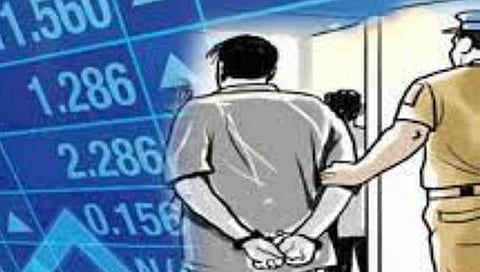 सांगली : आटपाडीत शेअर मार्केटमध्ये गुंतवणुकीचे आमिष दाखवून १.२७ कोटींची फसवणूक