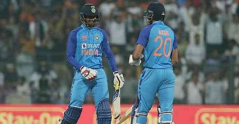 IND vs SL T20 : हुडा-अक्षरने मोडला धोनी-पठाण जोडीचा 13 वर्ष जुना विक्रम!