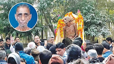 सम्मेद शिखर तीर्थासाठी बलिदान; उपोषणाअंती जैन मुनींचा देहत्याग