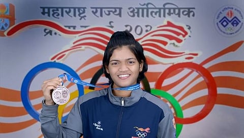 महाराष्ट्र राज्य ऑलिंम्पिक स्पर्धा 