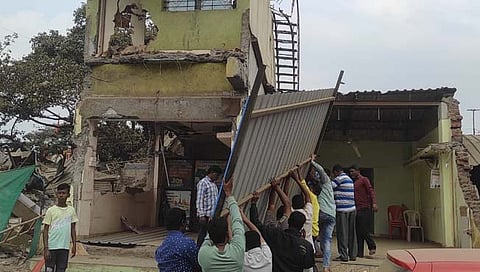 मिरज : वादग्रस्त जागेबाबत तहसीलदारांचा गोपीचंद पडळकर यांच्या बंधूला दणका
