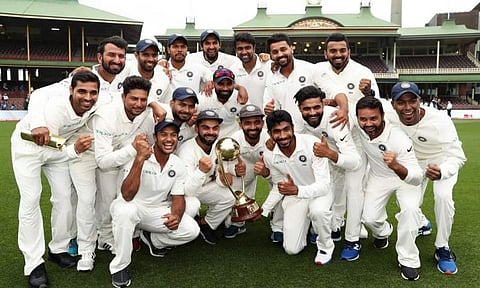 Murali Vijay Retirement : ‘या’ भारतीय फलंदाजाची निवृत्ती! ऑस्ट्रेलिया मालिकेपूर्वी जाहीर केला निर्णय