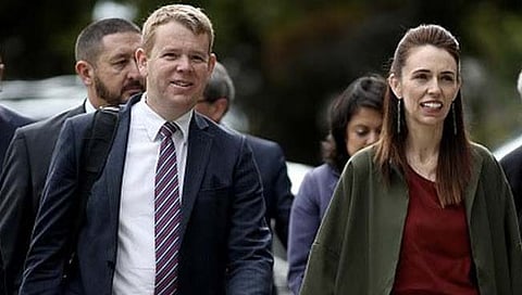 New Zealand PM | ख्रिस हिपकिन्स होणार न्यूझीलंडचे नवे पंतप्रधान, जेसिंडा आर्डर्न यांची जागा घेणार!