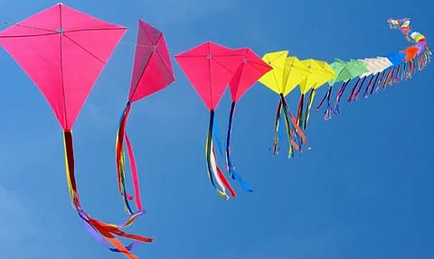 काप्या रे.. काप्या रे… ! कोविड महामारीनंतर पहिल्यांदाच मकरसंक्रांत सण उत्साहात साजरा