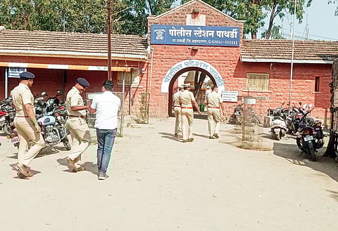 नगर : वाढीव पाचशे पोलिसांची मागणी : पोलिस अधीक्षक राकेश ओला