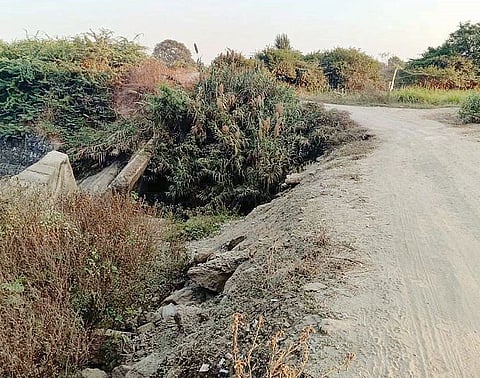 नगर : केंदळ खुर्द-मानोरी रस्त्याचा प्रस्तावही परत