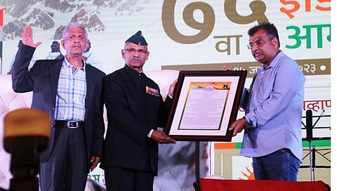 पाकिस्तान आणि चीनच्या कुरापती कधीही बंद होणार नाहीत; निवृत्त लेफ्टनंट जर्नल संजय कुलकर्णी