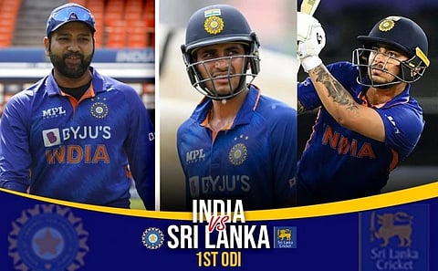 Rohit Sharma : इशान किशन कट्ट्यावर, शुभमन गिलला मिळणार संधी; रोहित शर्माचा खुलासा (Video)