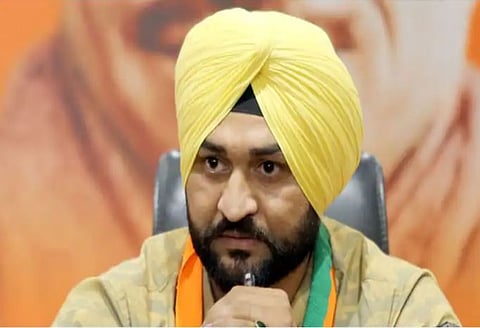 Sandeep Singh Resigns : लैंगिक शोषण आरोपप्रकरणी हरियाणाच्‍या क्रीडा मंत्र्यांचा राजीनामा