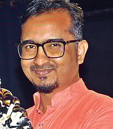 दै. ‘पुढारी’चे सतिश डोंगरे.