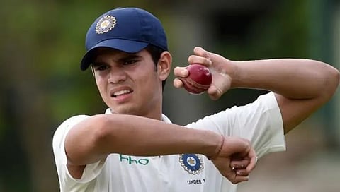 Arjun Tendulkar : अर्जुन तेंडुलकर फलंदाजीत फ्लॉप, करियर धोक्यात?