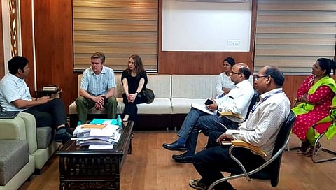 Orphan Boy : अनाथ बालकाला ‘स्वीडन’मध्‍ये मिळाले हक्काचे घर