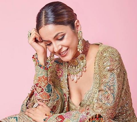 शहनाझ गिल 