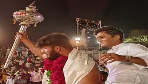 भीमा केसरी स्‍पर्धा   