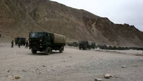 salami slicing : चीनची ‘सलामी स्लाइसिंग’ अर्थात इंच-इंच जमीन बळकावण्याची रणनीती; पूर्व लडाखमधील 26 पेट्रोलिंग पॉइंट्सवरील तैनाती भारताने गमावली