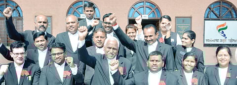 नगर : ई-फायलिंगला वकिलांचा विरोध