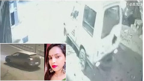 Kanjhawala Case : धक्कादायक! कारने अंजलीला जिथून फरफटत नेले त्याच मार्गावरून दोन मिनिटानंतर गेली होती ‘PCR Van’