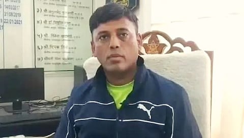 विनयभंगाच्या गुन्ह्यातील आरोपी एसीपी विशाल ढूमे निलंबित