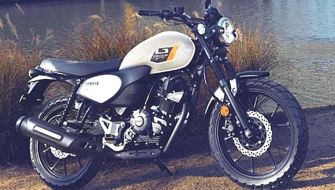 क्लासिक स्टाईल… Yamaha 150cc लॉन्च; जाणून घ्या भन्‍नाट फिचर