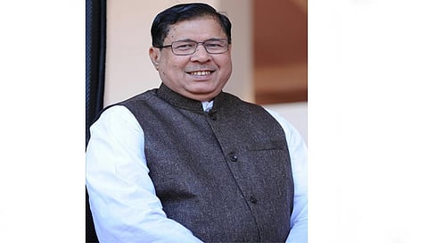 ज्येष्ठ उद्योगपती अजित सुराणा www.pudhari.news 