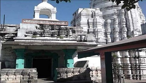 अमरावती: नांदगावचे ८५० वर्ष पुरातन श्री खंडेश्वराचे देवालय